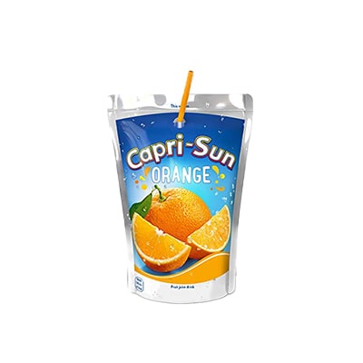 Capri Sun Orange 200ml X 40