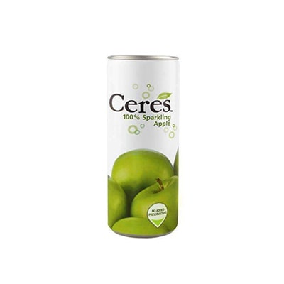 Ceres Can Fruit Juice 250ml