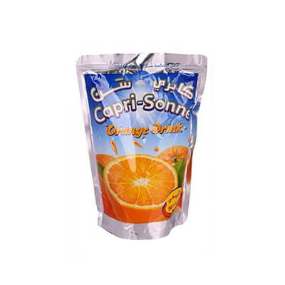 Caprisonne 200ml X16pcs