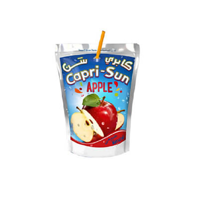 Caprisonne Apple 200ml X40pcs