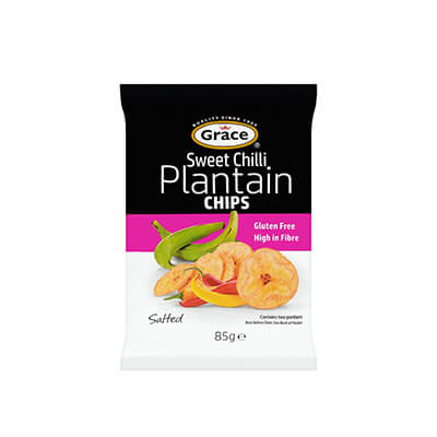 Cillia Plantain Chips
