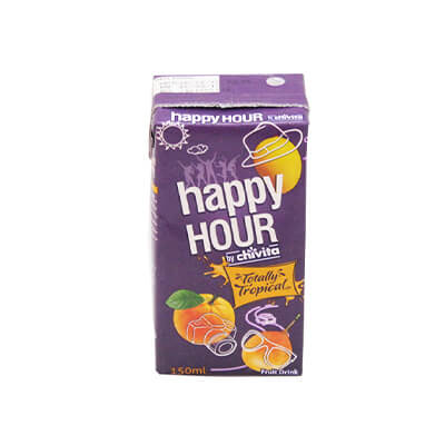 Happy Hour Tropical 150ml