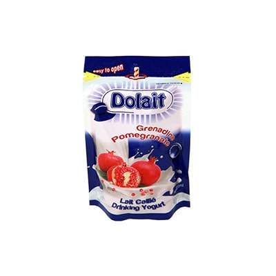 Dolait Yogurt 200ml Banana