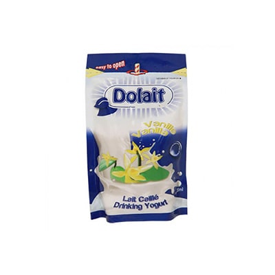 Dolait Yogurt 200ml Vanilla