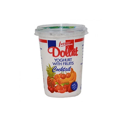 Dolait Yogurt 500g Apricot