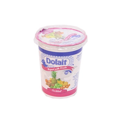 Dolait Yogurt 500g Cocktail