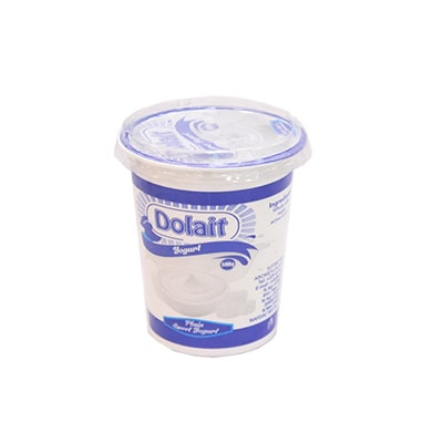 Dolait Yogurt 500g Plain