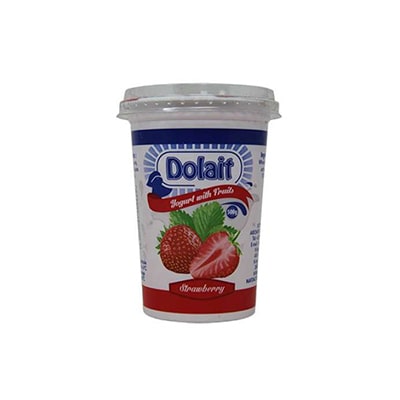 Dolait Yogurt 500g Strawberry