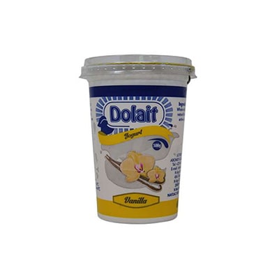 Dolait Yogurt 500g Vanilla