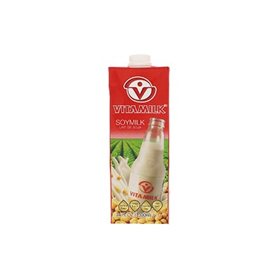 Vitamilk Soymilk 1litre