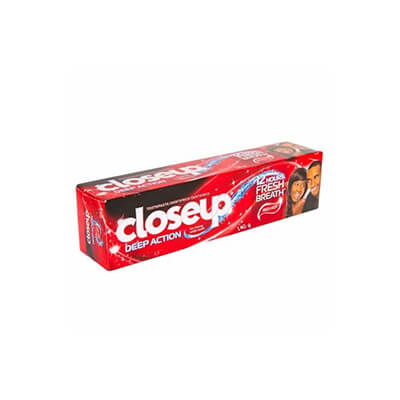 Close Up B/s Old Red 140g