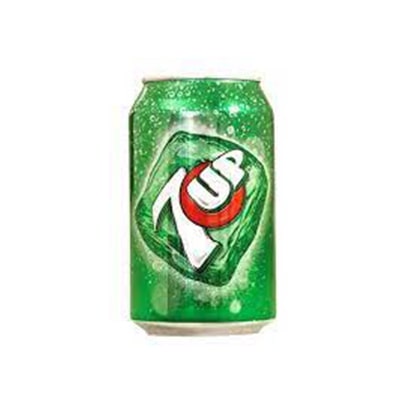 7up Can 33cl