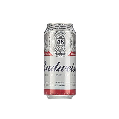 Budweiser Can Drink
