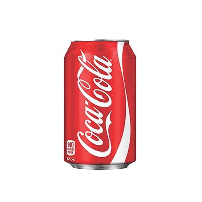 Coke (can)