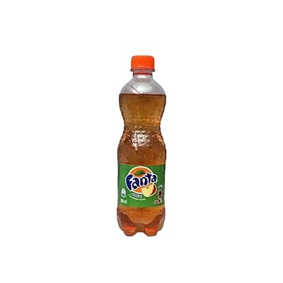 Fanta (plastic) Apple