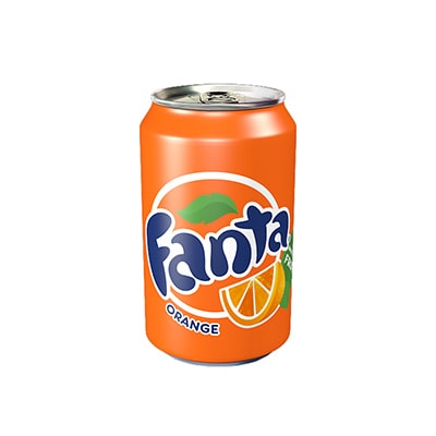 Fanta Can