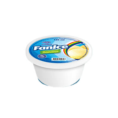 Fan Milk Fanice Banana 250ml