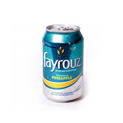 Fayrouz Can 33cl