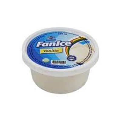 Fanice Chocolate 120ml