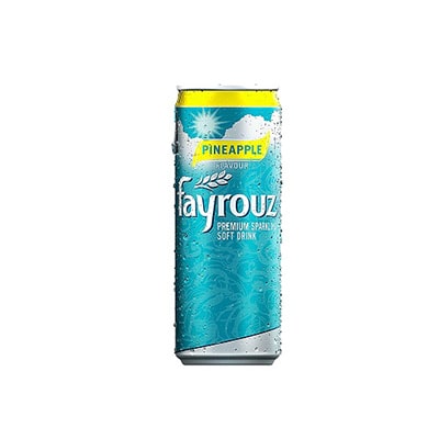 Fayrouz Can