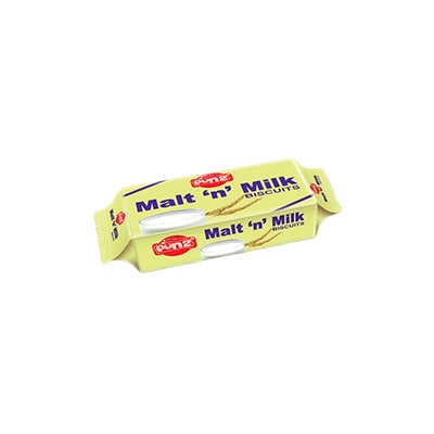 Tiffany Malt N Milk