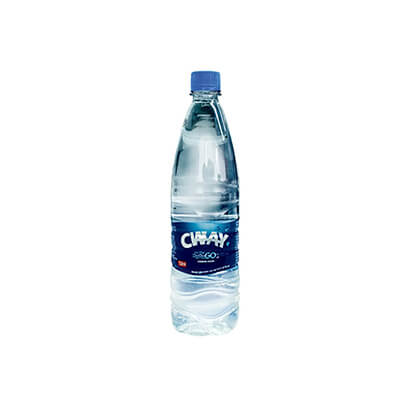 Water Cwaygo Table 75cl