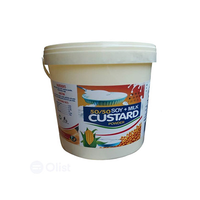 50/50 Soya Custard 400g