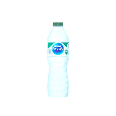 Nestle Water With Zinc 60cl