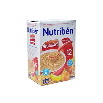 Nutriben For 12 Months
