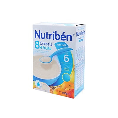 Nutriben For 6 Months