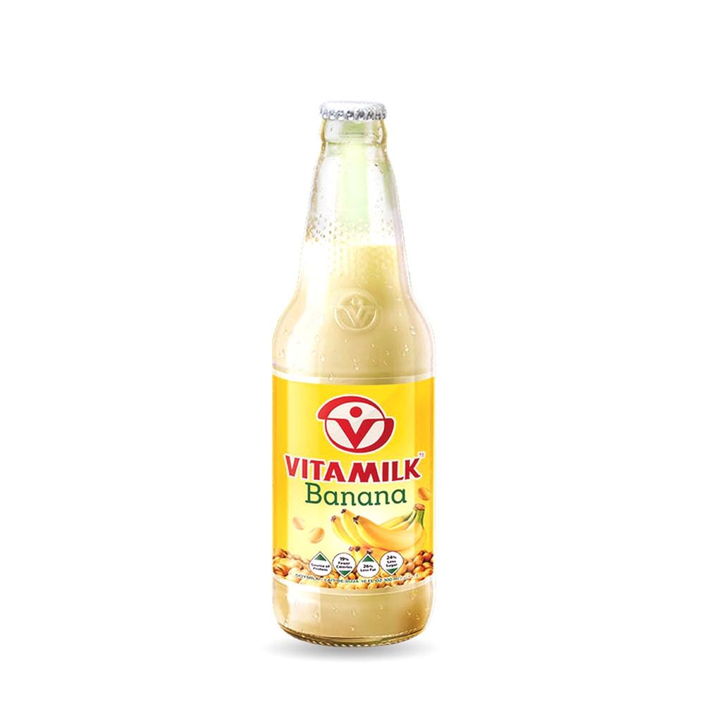 Vitamilk Banana 300ml