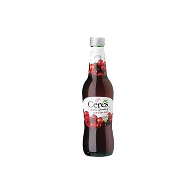 Ceres Grape Juice 275ml Bottle