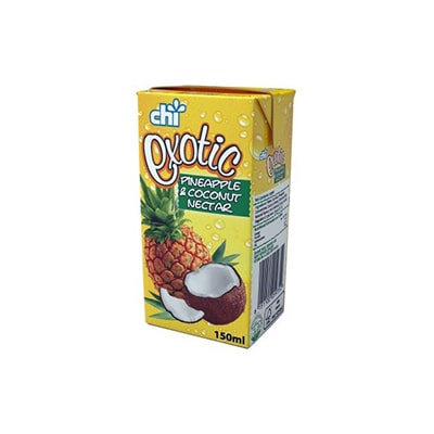 Chi-exotic Pinacolada 1lt