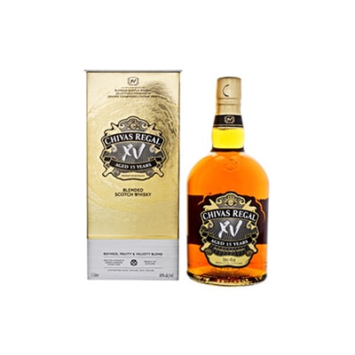Chivas Regal 15yrs Blended Scotch Whisky