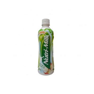 Cway Nutri Milk Peach 500ml