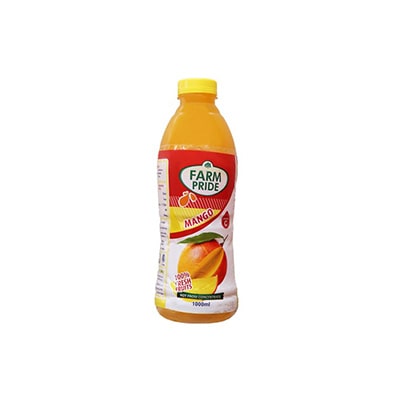 Farm Pride Mango Juice 1000ml