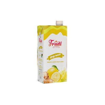 Frudi Gingy Lemon Drink 1l
