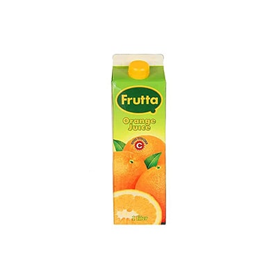 Juice Frutta Orange 1ltr