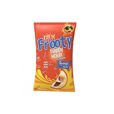 Frooty Happy Hour Orange 100ml