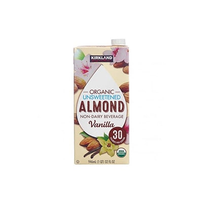 Almond Unsweetened Organic 946ml