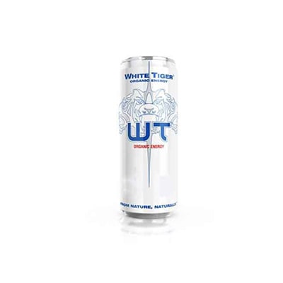 White Tiger Energy Drink 330ml