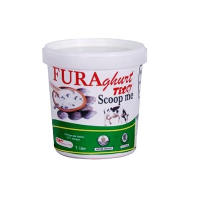 Tito Scoop Me Yoghurt