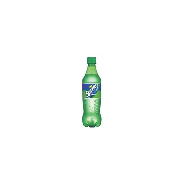 Sprite 50cl Pet