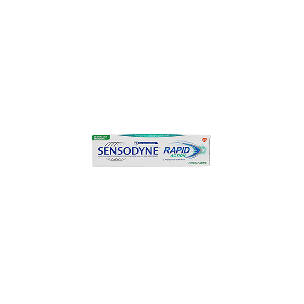 Sensodyne Rapid Action Toothpaste 100g