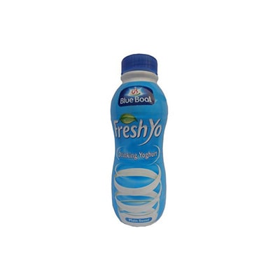Freshyo Strawberry 400ml