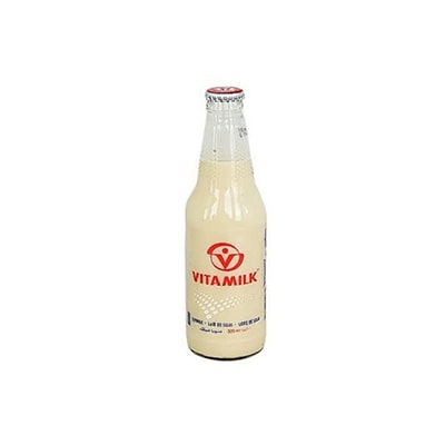 Vitamilk Double Choco 300ml