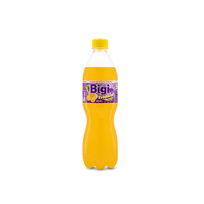 Bigi Tropical Flavour 600ml