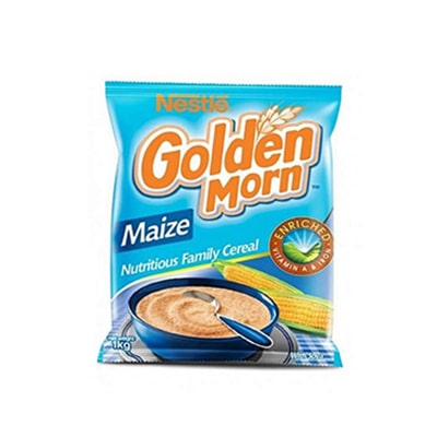 Discounted Golden Morn 900g