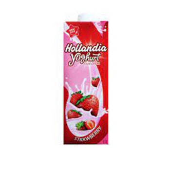 Hollandia Strawberry 180ml