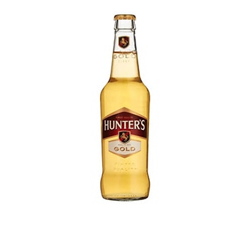 Hunters Gold 330ml